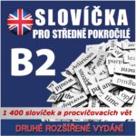Angličtina - slovíčka pro pokročilé B2 - již se neprodává