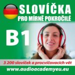 Němčina - slovíčka pro mírně pokročilé - již se neprodává