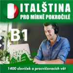 Italština pro mírně pokročilé - již se neprodává