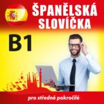 Španělská slovíčka B1 - již se neprodává