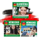 Pack - Němčina pro začátečníky - již se neprodává