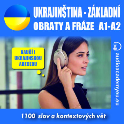 Základy ukrajinštiny A1, A2