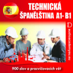 Technická španělština A1 – B1 - již se neprodává