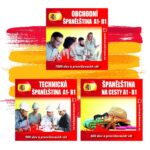 Pack - Specializovaná španělština - již se neprodává