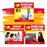 Pack- Španělština pro mírně pokročilé - již se neprodává