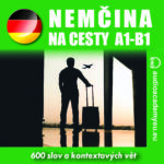 Němčina na cesty - již se neprodává
