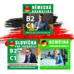 Pack - Němčina pro pokročilé - již se neprodává
