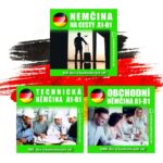 Pack - Specializovaná Němčina - již se neprodává