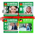 Pack - Němčina megaslovíčka - již se neprodává
