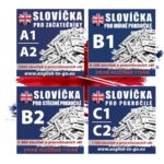 Pack - Angličtina megaslovíčka - již se neprodává