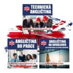 Pack - Specializovaná angličtina - již se neprodává