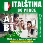 Italština do práce/Obchodní italština A1 -B1