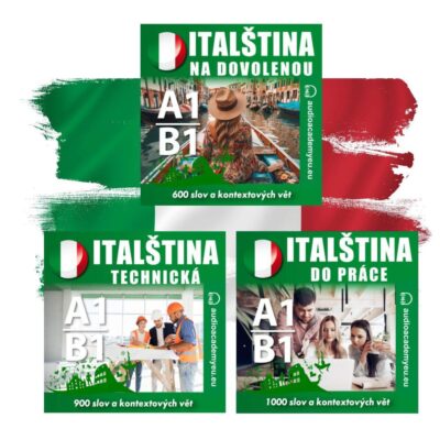 Pack - specializovaná italština