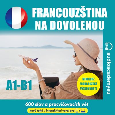 Francouzština na dovolenou A1 – B1