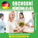 Němčina do práce/Obchodní němčina A1-B1