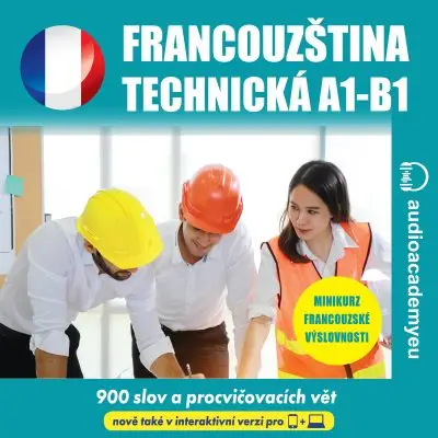 Technická francouzština A1 – B1